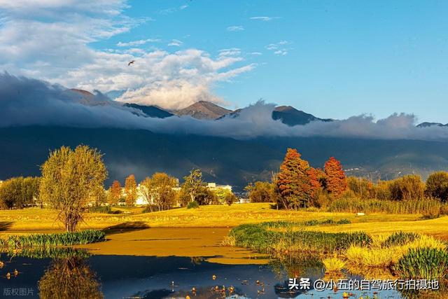 国庆后错峰游实测攻略！9 个小众地人少景美 + 性价比高，直接抄
