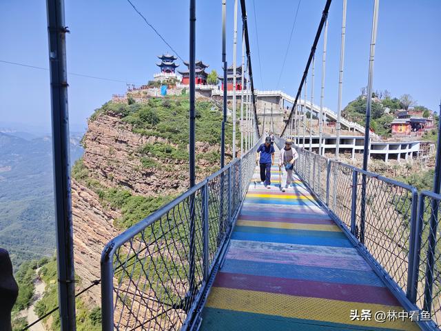 河北古武当山，一处被低估了的4A景区，值得一游