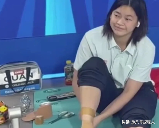 离春节仅1个月	，官媒高调官宣全红婵喜讯，原来郭晶晶真的没说错