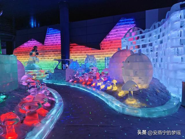 哈尔滨之行