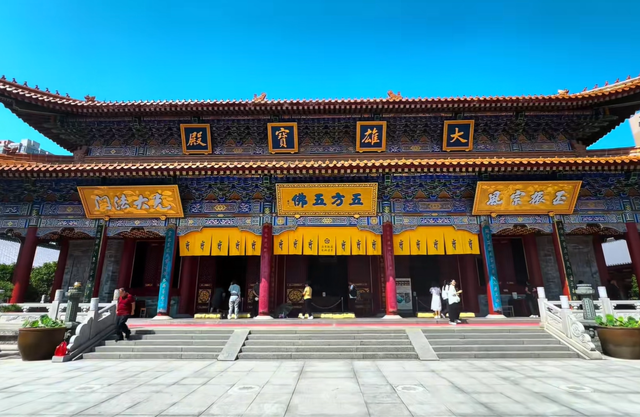 西安面积最大的寺庙，被誉为“中国密宗第一寺”，却少有人知