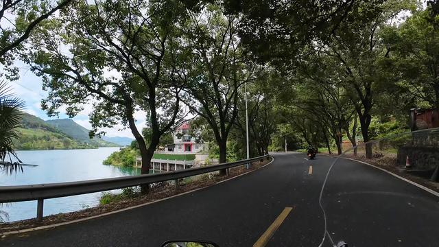 皖浙摩旅二人转——千岛湖环湖篇（下）