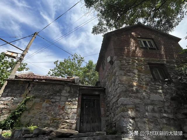 章丘官庄响水泉村，一个古老又美丽的山村