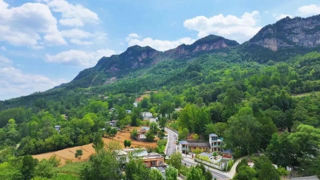 成县：山水赋能文旅新卷