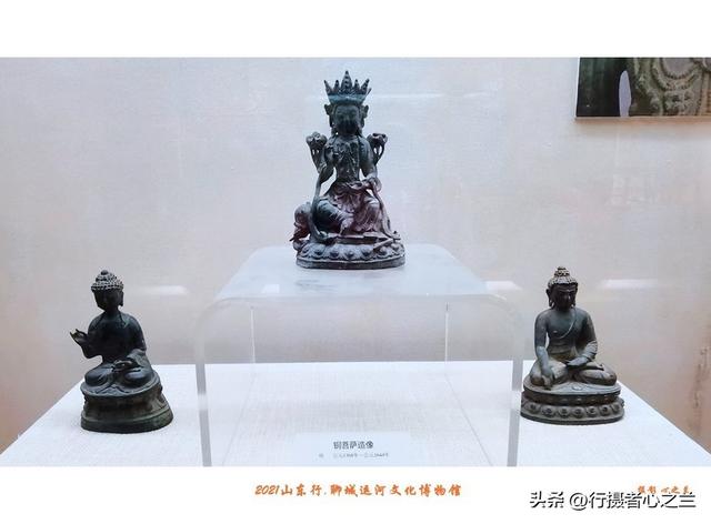 山东行游影记（279）—聊城中国运河文化博物馆（十二）