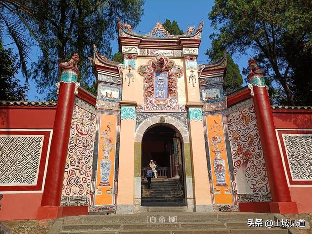 “三峡之巅”景区游玩攻略2025