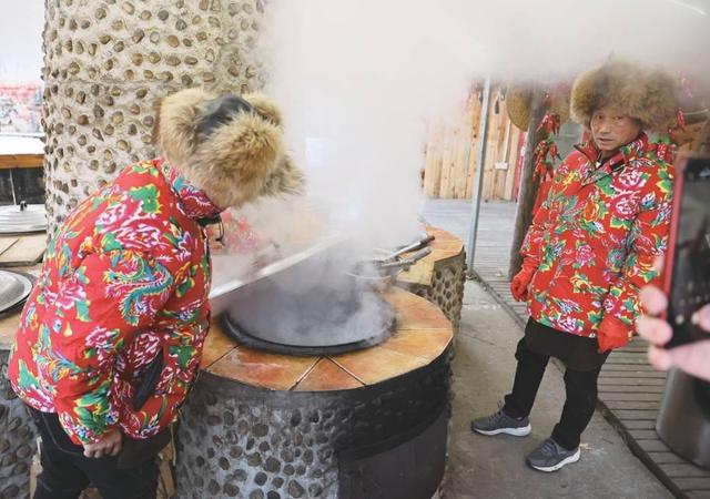 相约“雪里屯”