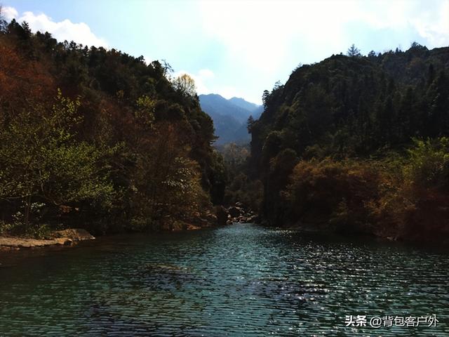 爆款来袭！穿越侏罗纪！牯牛降3天2夜重装徒步，探秘华东最后秘境