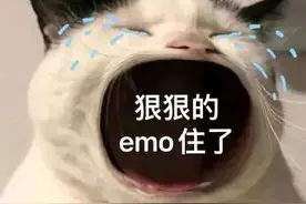 表情包‖我emo了🙁图片