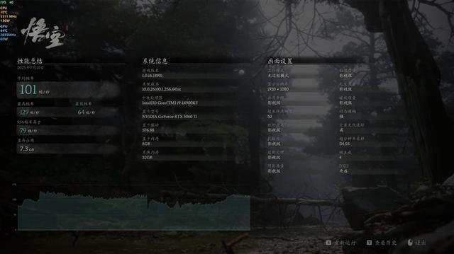 铭瑄RTX 5060 Ti iCraft OC 8GB评测：主流玩家的电竞之心 8GB性价比高