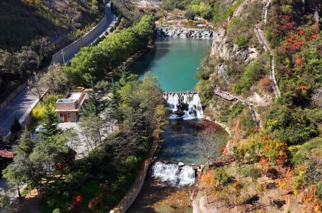 藏在武都的深秋秘境！