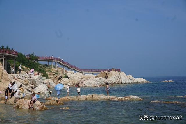 坐着高铁去看海（16）——烟台养马岛獐岛驿