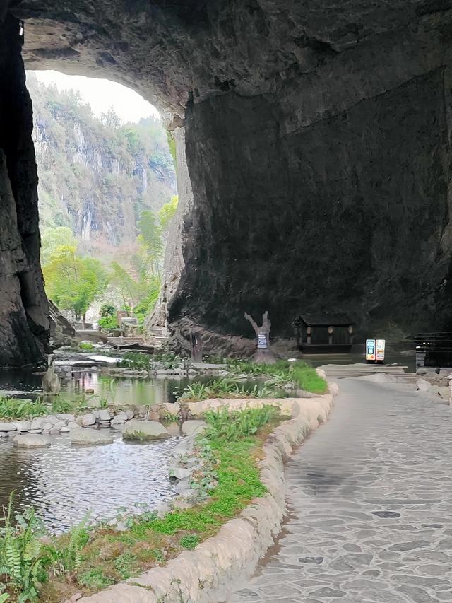 重庆酉阳桃花源，必须点赞！