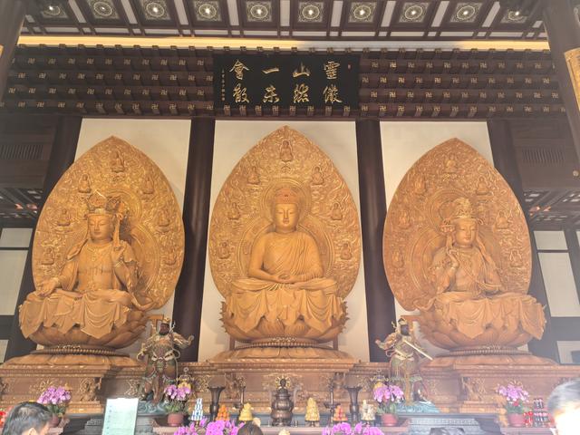 南京老山郊野一日徒步，从狮子岭兜率寺到汤泉惠济寺