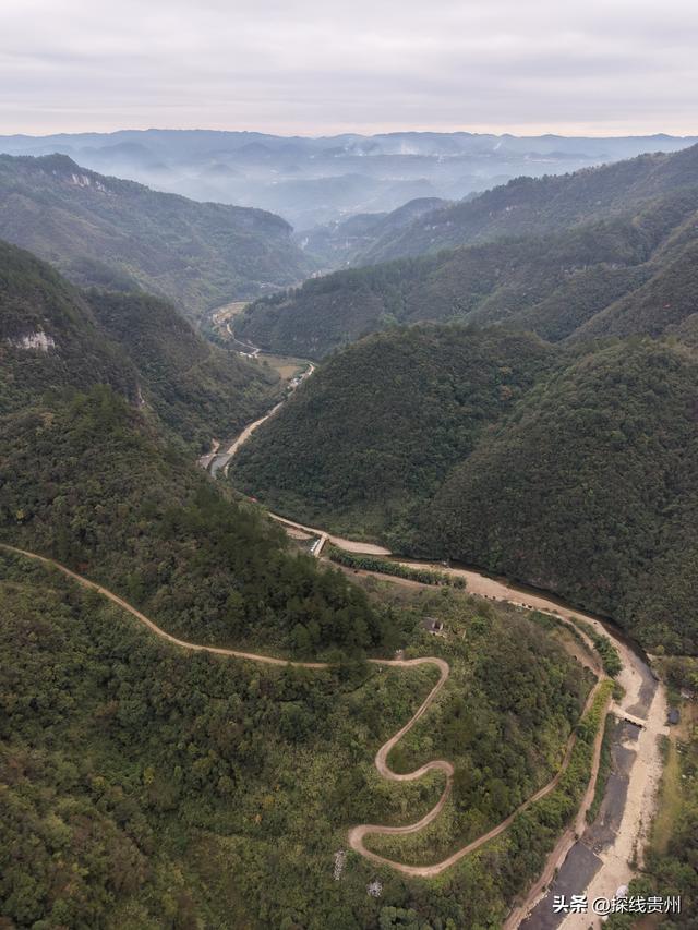环城贵阳下坝古道凤凰山林场相思河盘龙山普渡大沟水东普渡越野线