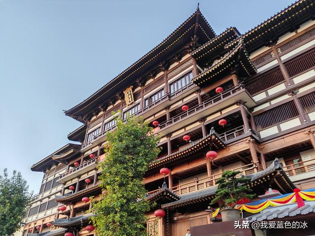 逛揭阳古城，揭阳学宫真热闹，双峰寺的楼真高