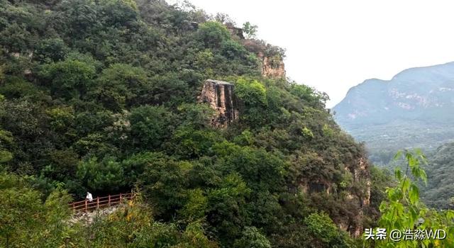 昔属怀柔今隶平谷的“栲栳山”丨古诗中极具特色的自然与人文景观