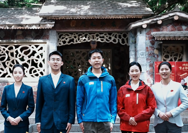 太飒了！请为泉州文旅人风采打call~