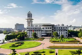 都是211大学，中国政法大学和中南财经政法大学，谁的办学实力强图片