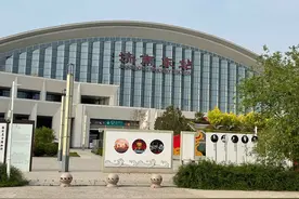 济南西站与济南东站之比较图片