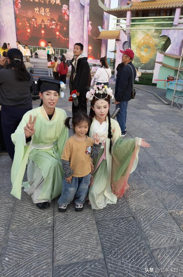 无为在歧路，淄博花灯齐彩城免票