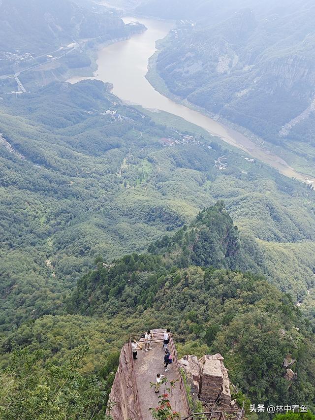 天界山，南太行5A级八里沟景区内最值得游玩的景点，想去的看过来