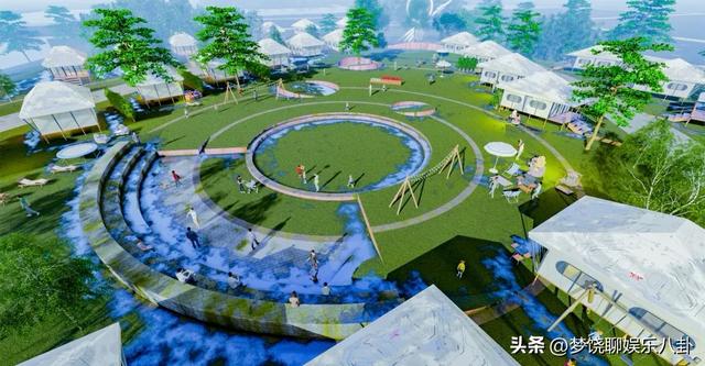 百亿项目落地北京副中心文旅区，世界级旅游目的地建设加速进阶