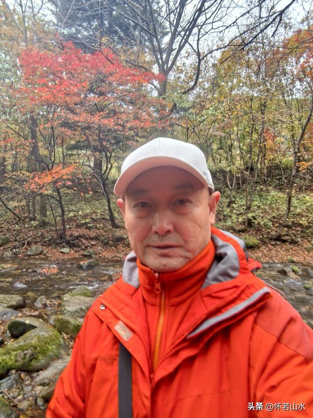 2025辽宁赏秋之旅日记(3)——游览洋湖沟和老边沟