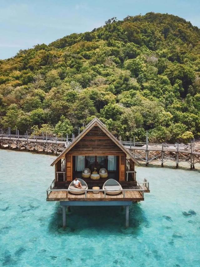 新加坡+巴瓦私人岛 7 天 6 晚攻略，一次解锁城市与海岛两种度假体验