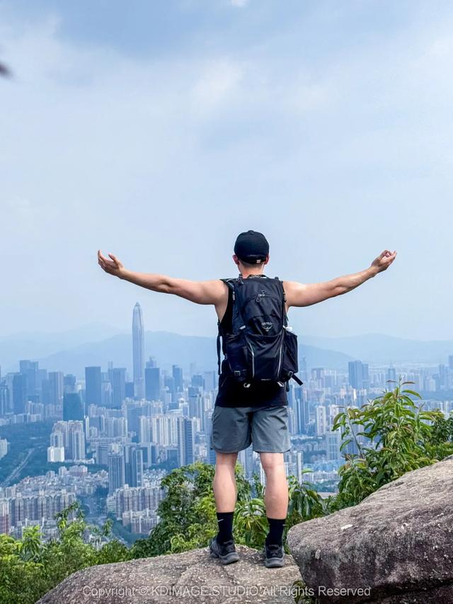 深圳徒步！超适合新手小白的3条郊野径路线，地铁公交直达还免费