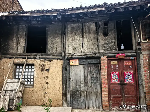 从这个小镇说起：这条古道和连云栈道同样作用，却连个名字都没有