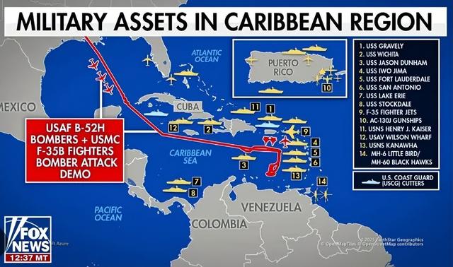 特朗普要做“西半球之王”