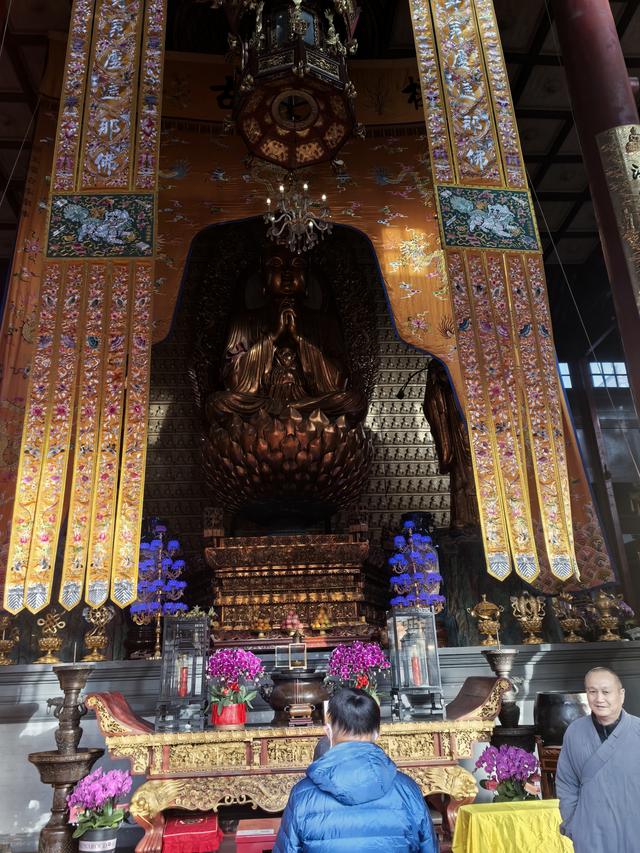 南京栖霞山一日徒步，游千年古刹，看漫山红叶