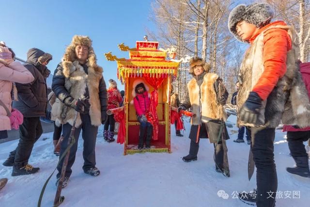 玩转安图！⑦条冰雪主题旅游线路⑦
