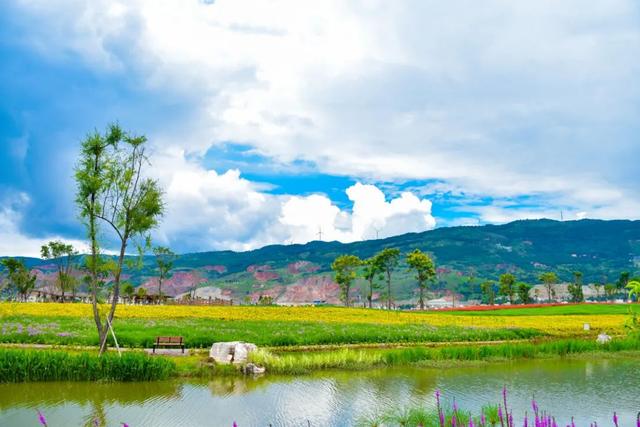 成都出发，适合暑期带娃旅行的6个宝藏城市！
