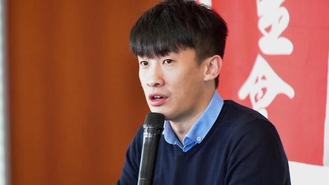 港独分子梁颂恒：叫嚣“香港不是中国的”，马化腾要求其滚出中国