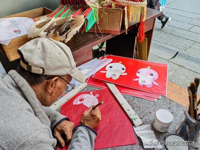 逛揭阳古城，揭阳学宫真热闹，双峰寺的楼真高
