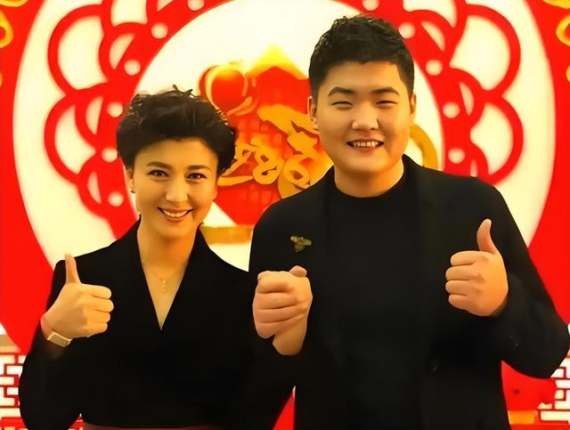 林越也没想到，自己苦心栽培20年的儿子，竟给闫学晶做了嫁衣