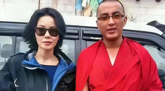 拔出萝卜带出泥！释永信事件12天后，常年信佛的王菲也惨遭牵连