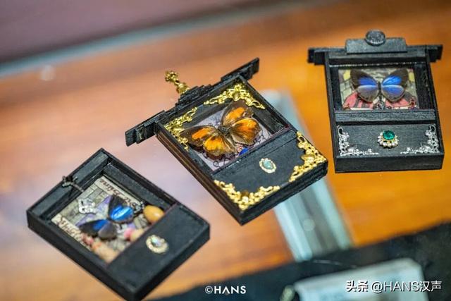 武汉最好逛的城中村，在岛上