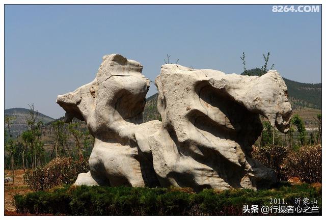 山东行游影记（63）—沂蒙山国家地质公园（四）