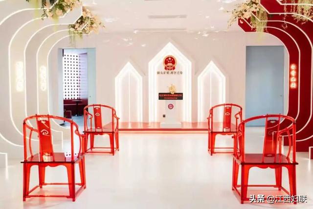江西钓源古村：你来咱村是旅游还是登记结婚？都是！