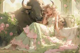 容易成为富豪的3大星座，希望有我一个！图片