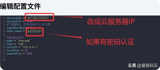 飞牛NAS玩转Frpc并且配置，随时随地直连你的私有云
