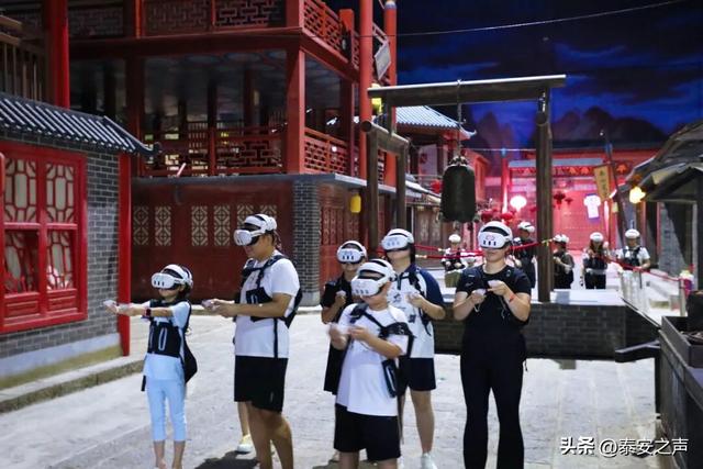 畅玩一整年！泰山石敢当景区官方年卡来啦！