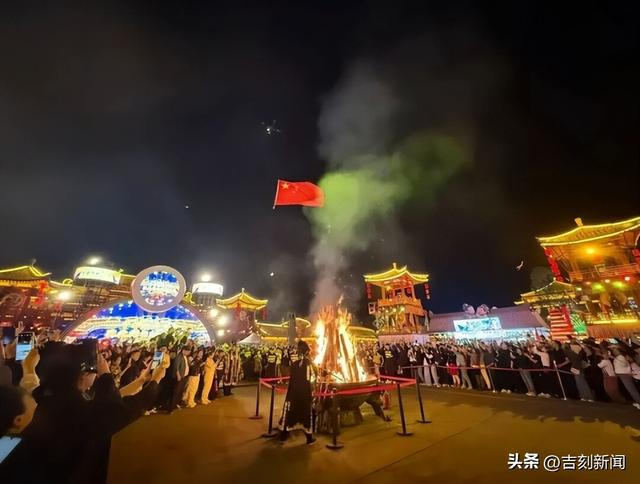 1336万人次！国庆中秋假期前三天吉林太火了！