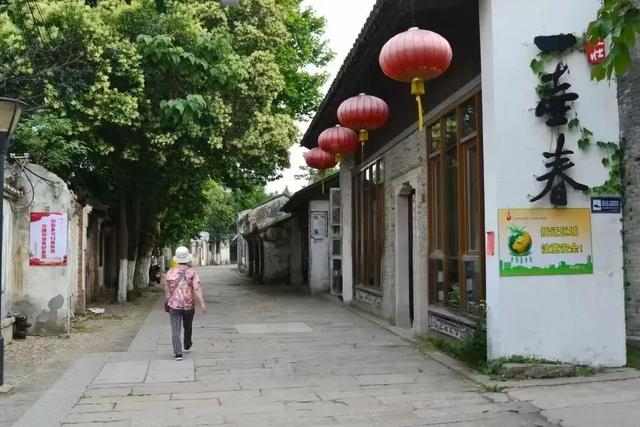 江阴地名故事丨忠义街