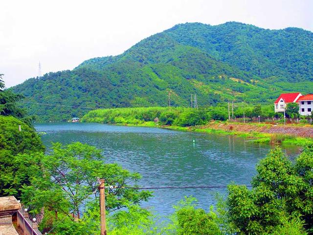 浙江旅游：三访奉化溪口古镇行散记（图）