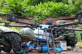 缅甸武装联军无人机投2.5万枚炸弹，6500人进攻，目标干翻敏昂莱图片