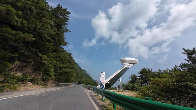 皖浙摩旅二人转——皖浙天路篇（2）